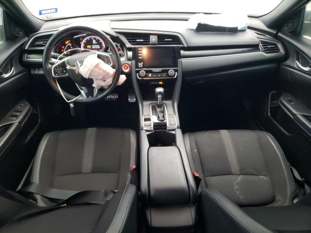 2HGFC2F81MH509334 - 2021 HONDA CIVIC SPORT 黑色 照片 8