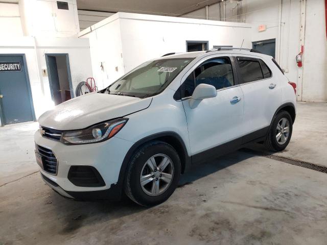 2017 CHEVROLET TRAX 1LT, 