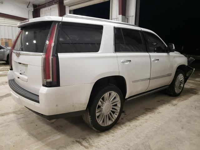 1GYS4DKJ9HR114591 - 2017 CADILLAC ESCALADE PLATINUM WHITE photo 3