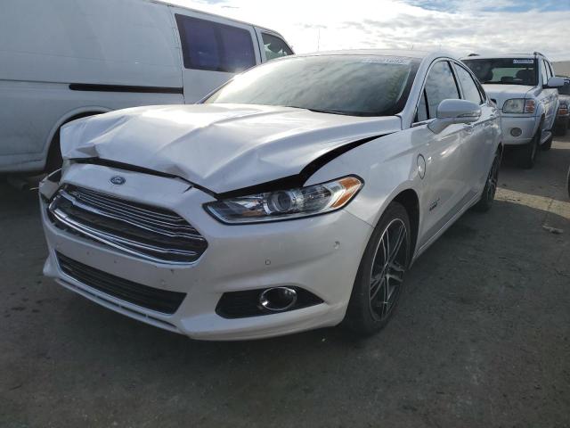 2014 FORD FUSION TITANIUM PHEV, 