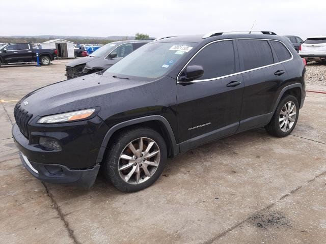 2014 JEEP CHEROKEE LIMITED, 