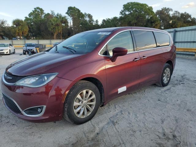 2C4RC1FG4KR581620 - 2019 CHRYSLER PACIFICA TOURING PLUS Bordo foto 1