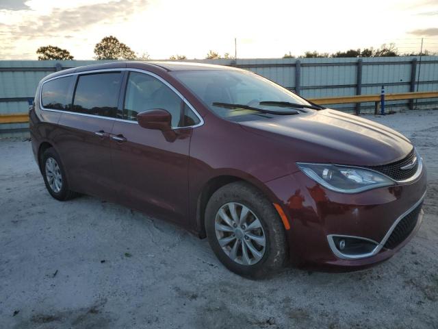 2C4RC1FG4KR581620 - 2019 CHRYSLER PACIFICA TOURING PLUS BURGUNDY photo 4