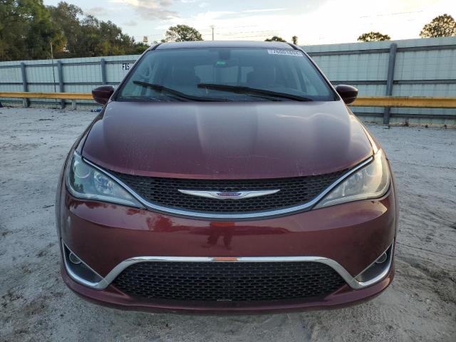 2C4RC1FG4KR581620 - 2019 CHRYSLER PACIFICA TOURING PLUS Bordo foto 5