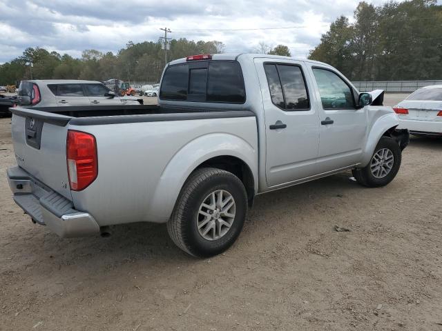 1N6AD0ER4JN746680 - 2018 NISSAN FRONTIER S SILVER photo 3