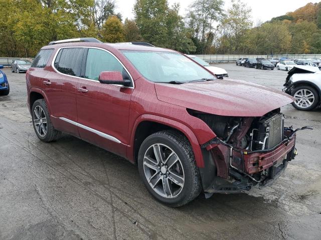 1GKKNXLS4HZ299598 - 2017 GMC ACADIA DENALI RED photo 4