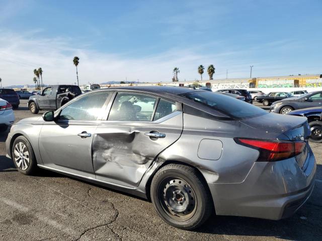 1N4BL4BV3LC211086 - 2020 NISSAN ALTIMA S GRAY photo 2