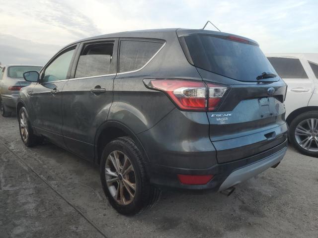 1FMCU0GD5HUA99182 - 2017 FORD ESCAPE SE BLACK photo 2