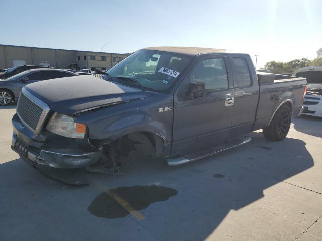 2005 FORD F150, 