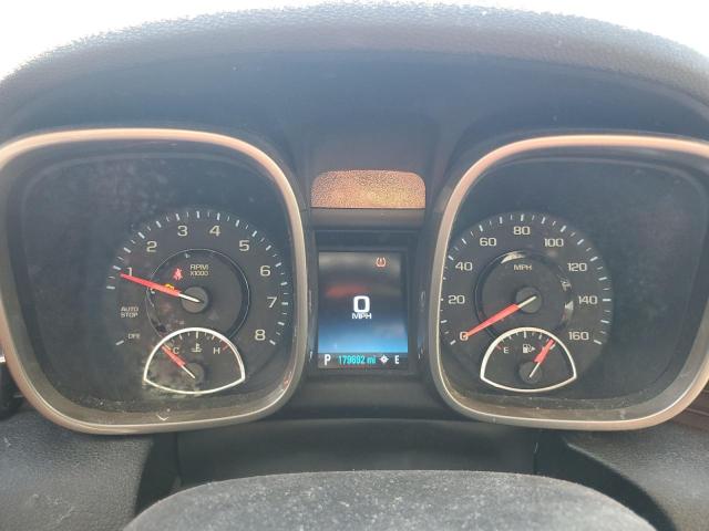 1G11C5SL3EF201940 - 2014 CHEVROLET MALIBU 1LT Gümüş foto 9