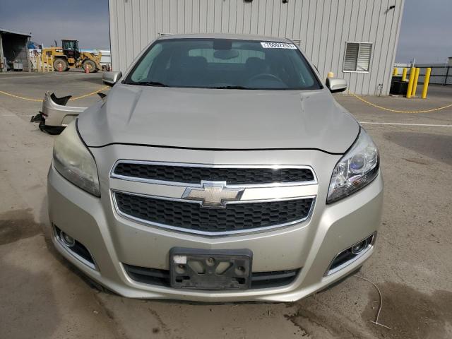 1G11E5SA0DF265649 - 2013 CHEVROLET MALIBU 2LT BEIGE photo 5