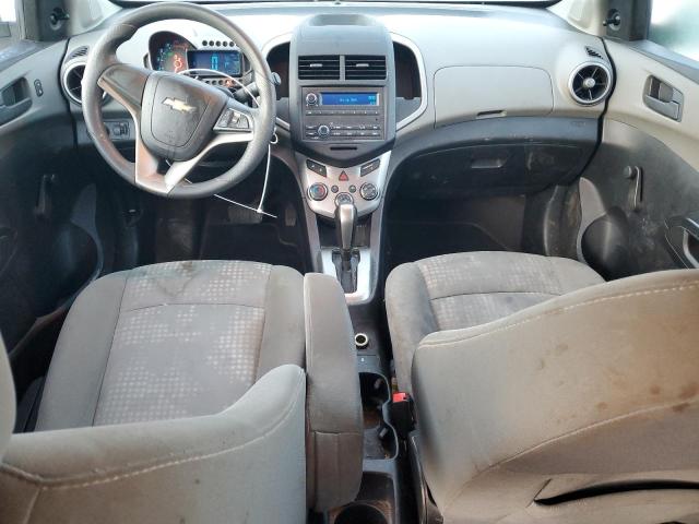 1G1JA6SH9G4157335 - 2016 CHEVROLET SONIC LS 银色 照片 8