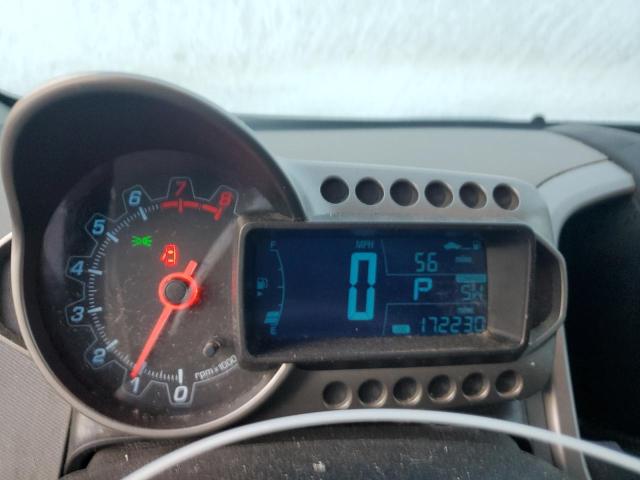 1G1JA6SH9G4157335 - 2016 CHEVROLET SONIC LS 银色 照片 9