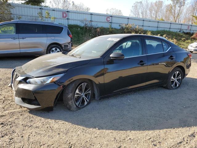 2021 NISSAN SENTRA SV, 