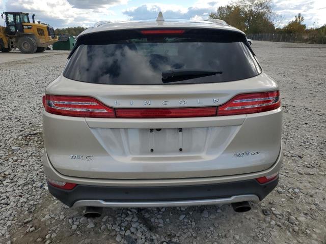 5LMCJ3D91HUL70021 - 2017 LINCOLN MKC RESERVE BEIGE photo 6