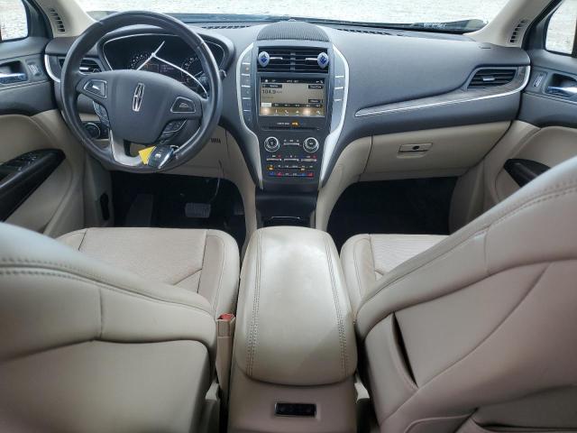 5LMCJ3D91HUL70021 - 2017 LINCOLN MKC RESERVE ბეჟი ფოტო 8