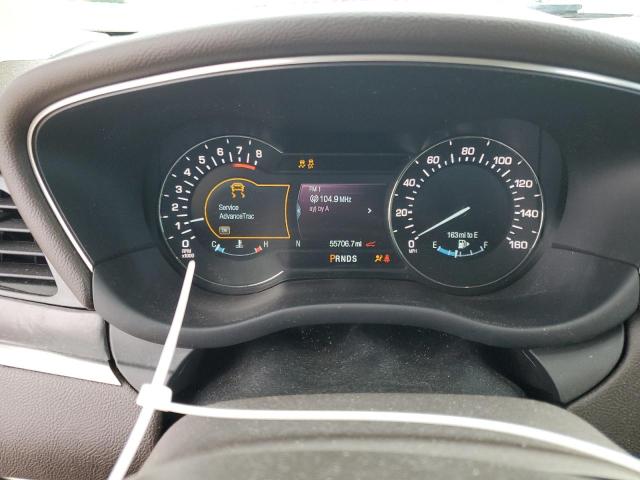 5LMCJ3D91HUL70021 - 2017 LINCOLN MKC RESERVE ბეჟი ფოტო 9