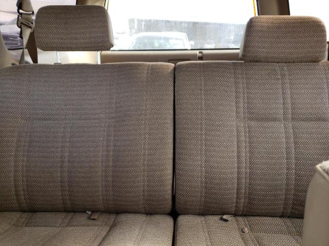 JT3VN39W1S0193556 - 1995 TOYOTA 4RUNNER VN39 SR5 黑色 照片 10