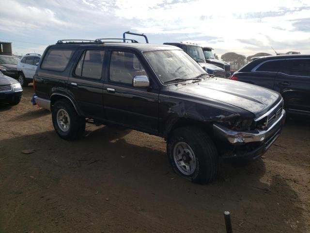 JT3VN39W1S0193556 - 1995 TOYOTA 4RUNNER VN39 SR5 BLACK photo 4