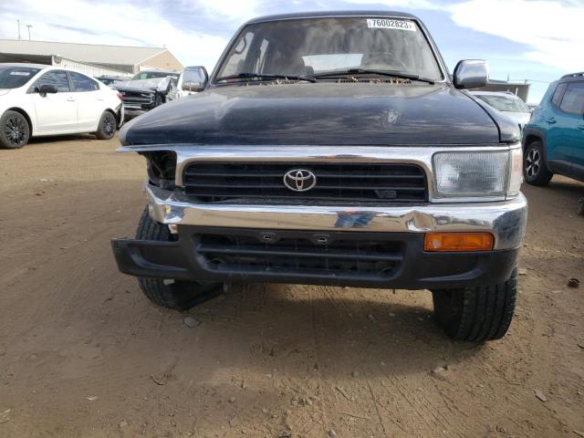 JT3VN39W1S0193556 - 1995 TOYOTA 4RUNNER VN39 SR5 BLACK photo 5