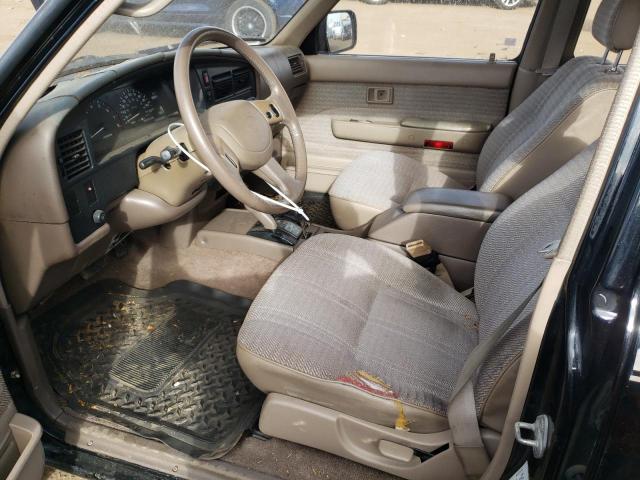 JT3VN39W1S0193556 - 1995 TOYOTA 4RUNNER VN39 SR5 黑色 照片 7