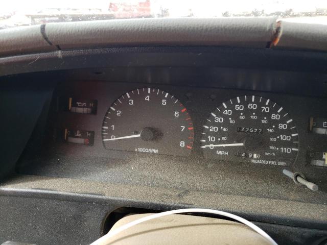 JT3VN39W1S0193556 - 1995 TOYOTA 4RUNNER VN39 SR5 黑色 照片 9