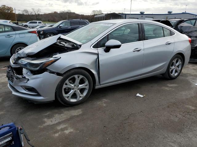 2017 CHEVROLET CRUZE PREMIER, 