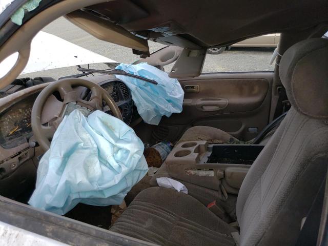 5TBRT34162S328762 - 2002 TOYOTA TUNDRA ACCESS CAB თეთრი ფოტო 7