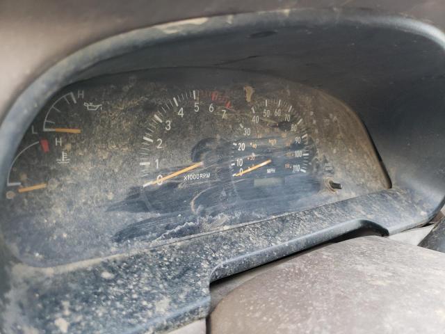 5TBRT34162S328762 - 2002 TOYOTA TUNDRA ACCESS CAB თეთრი ფოტო 9