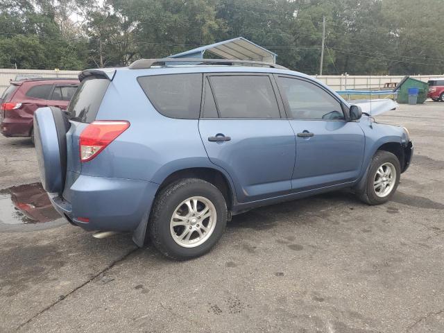 JTMZD33V975077385 - 2007 TOYOTA RAV4 BLUE photo 3