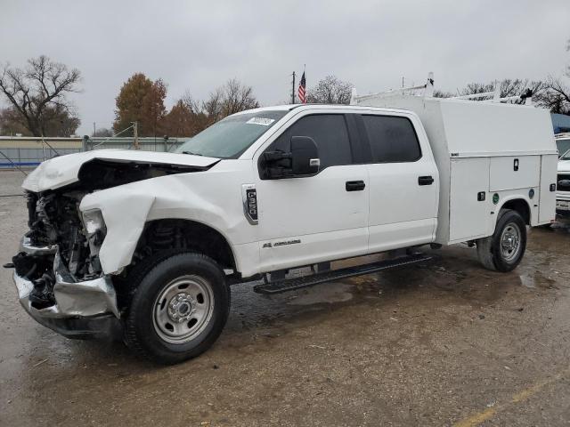 2019 FORD F350 SUPER DUTY, 