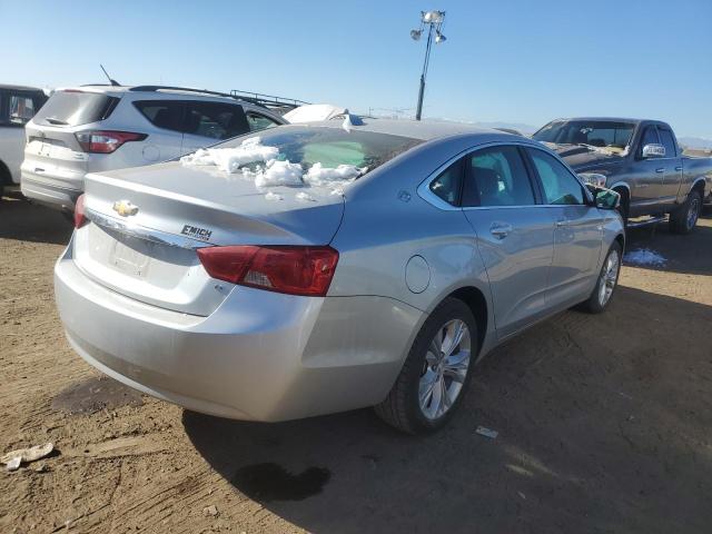 1G1125S30EU108808 - 2014 CHEVROLET IMPALA LT SILVER photo 3