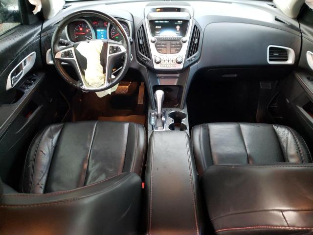 2GNALFEK6D6339035 - 2013 CHEVROLET EQUINOX LTZ GRAY photo 8