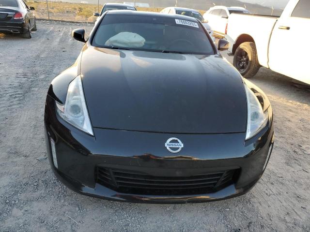 JN1AZ4EH5EM633905 - 2014 NISSAN 370Z BASE BLACK photo 5