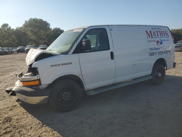 2018 CHEVROLET EXPRESS G2, 