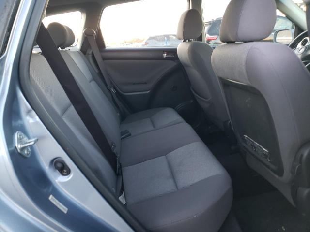 2T1KR38E84C165757 - 2004 TOYOTA COROLLA MA XR BLUE photo 10