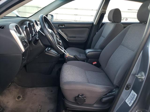 2T1KR38E84C165757 - 2004 TOYOTA COROLLA MA XR BLUE photo 7