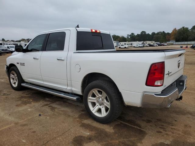 1C6RR6LT0JS171415 - 2018 RAM 1500 SLT WHITE photo 2