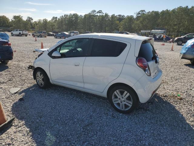 KL8CB6S95EC563680 - 2014 CHEVROLET SPARK LS WHITE photo 2