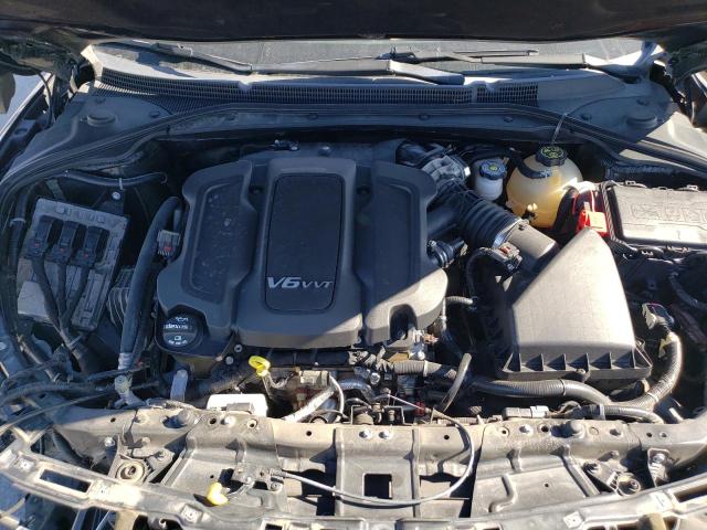 1G4ZN5SS4HU131002 - 2017 BUICK LACROSSE PREFERRED BLACK photo 11