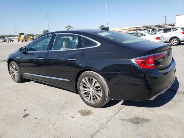 1G4ZN5SS4HU131002 - 2017 BUICK LACROSSE PREFERRED BLACK photo 2