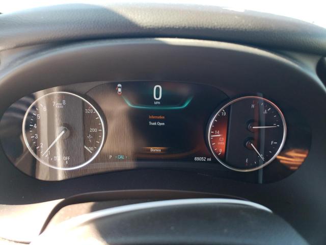 1G4ZN5SS4HU131002 - 2017 BUICK LACROSSE PREFERRED BLACK photo 9