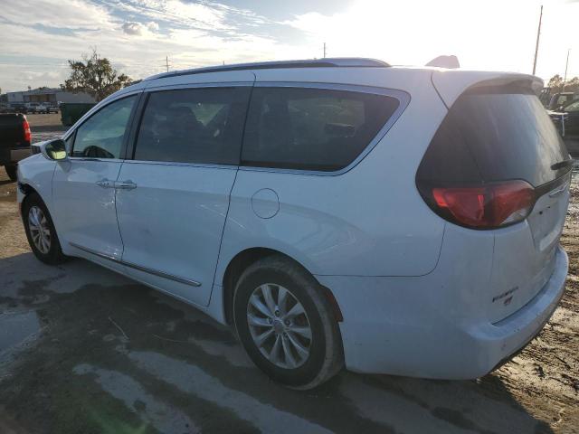 2C4RC1BG3KR554527 - 2019 CHRYSLER PACIFICA TOURING L WHITE photo 2