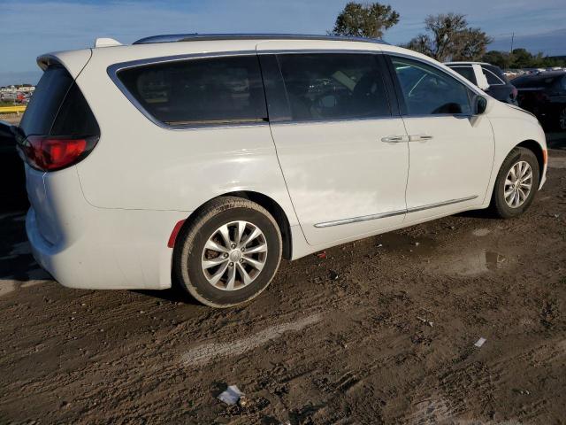 2C4RC1BG3KR554527 - 2019 CHRYSLER PACIFICA TOURING L WHITE photo 3