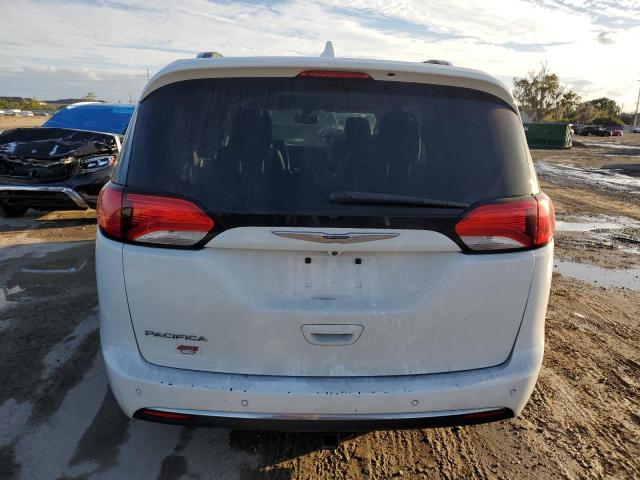 2C4RC1BG3KR554527 - 2019 CHRYSLER PACIFICA TOURING L WHITE photo 6