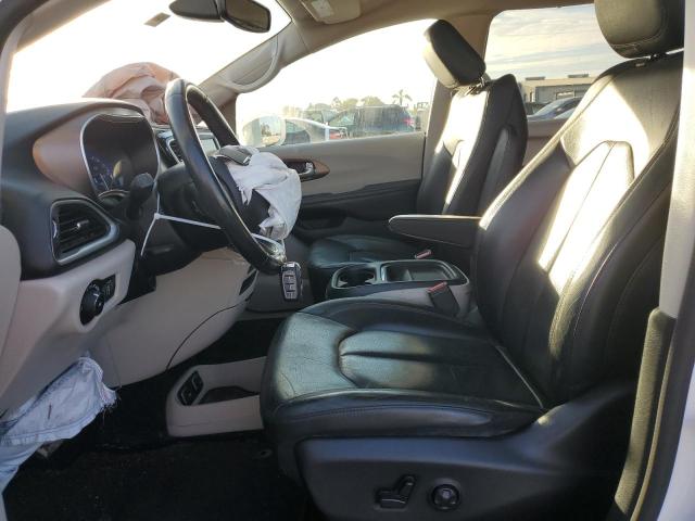 2C4RC1BG3KR554527 - 2019 CHRYSLER PACIFICA TOURING L WHITE photo 7