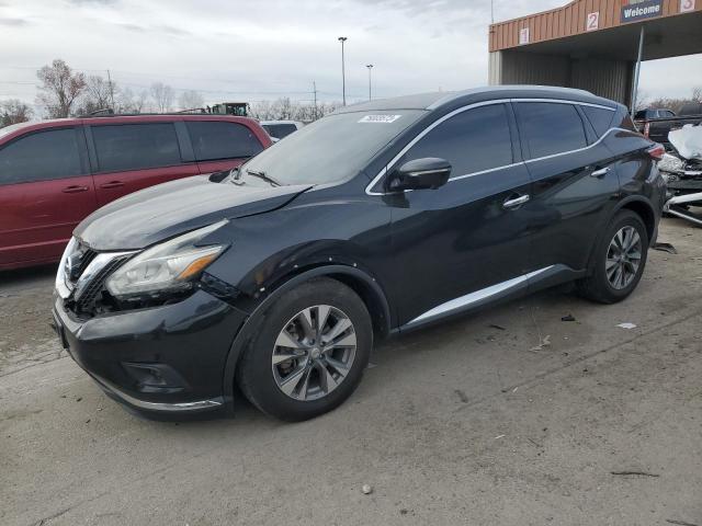 2015 NISSAN MURANO S, 