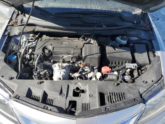 19UDE2F39JA005971 - 2018 ACURA ILX BASE WATCH PLUS SILVER photo 11