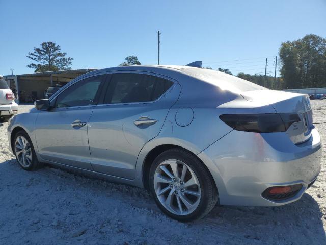 19UDE2F39JA005971 - 2018 ACURA ILX BASE WATCH PLUS SILVER photo 2