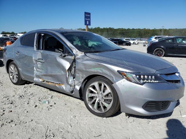 19UDE2F39JA005971 - 2018 ACURA ILX BASE WATCH PLUS SILVER photo 4